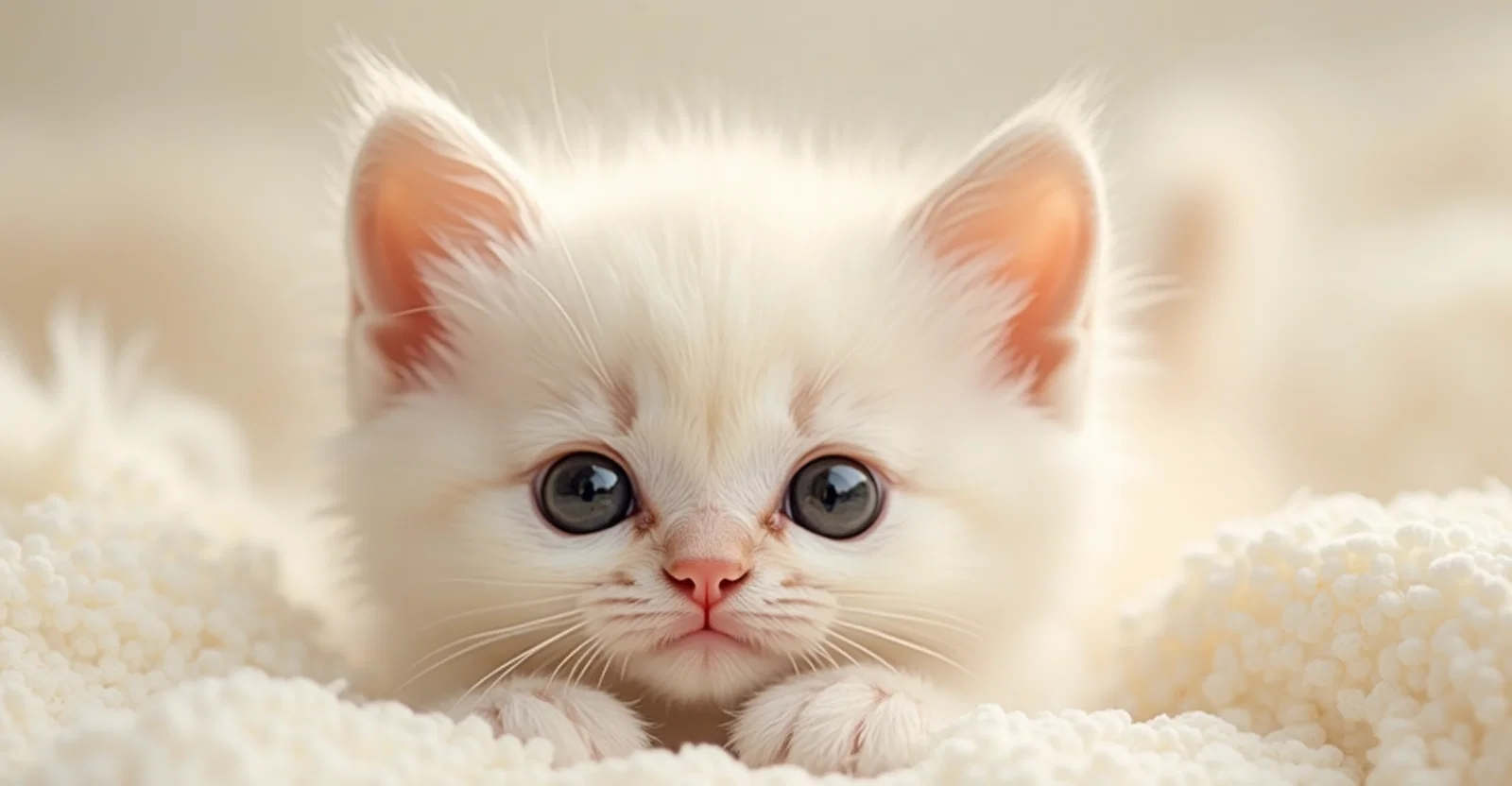 kitten's ear