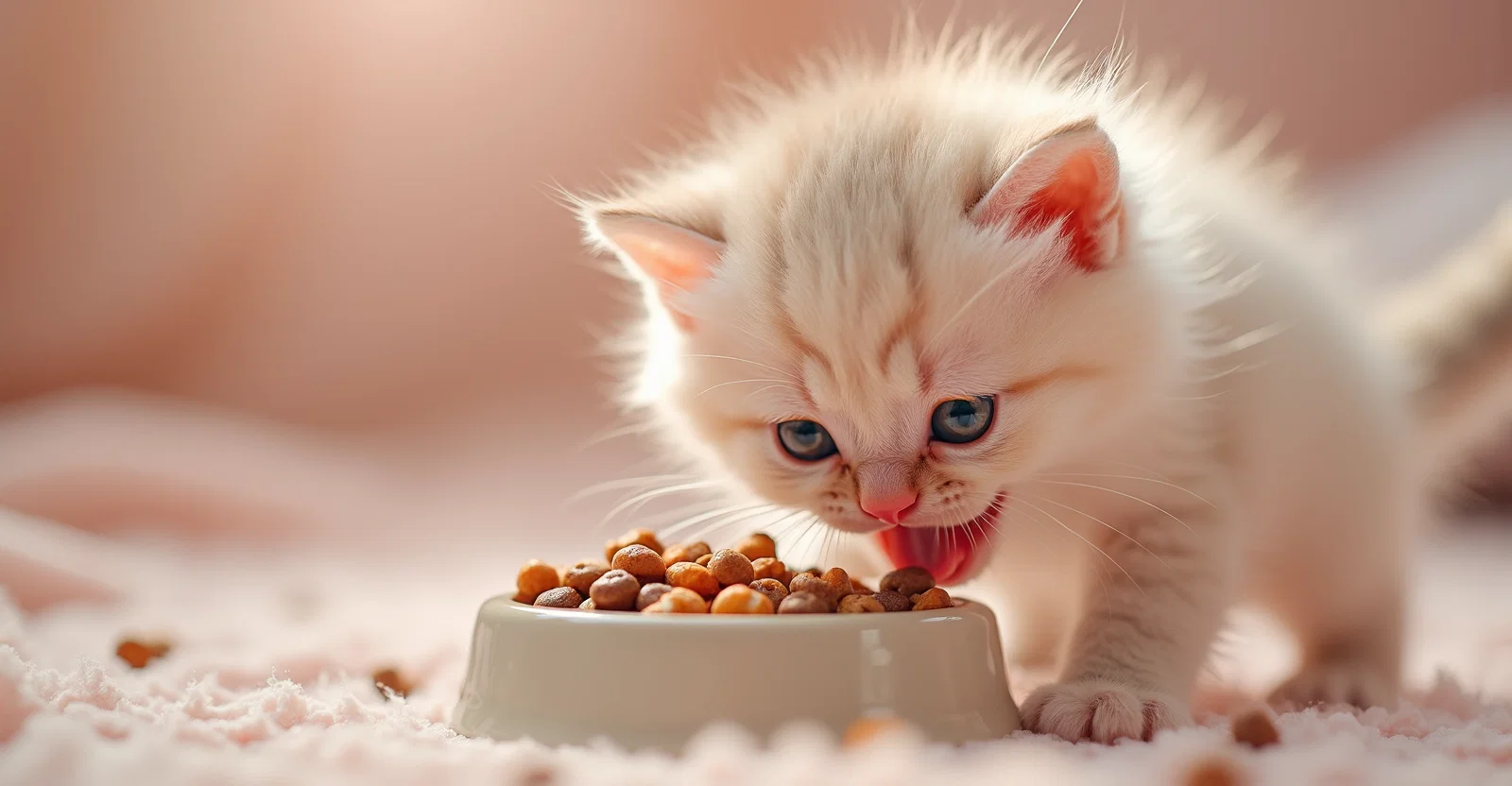 Cover image for article: Essential Nutrients for Kittens: The Role of Proteins, Fats, and Carbohydrates