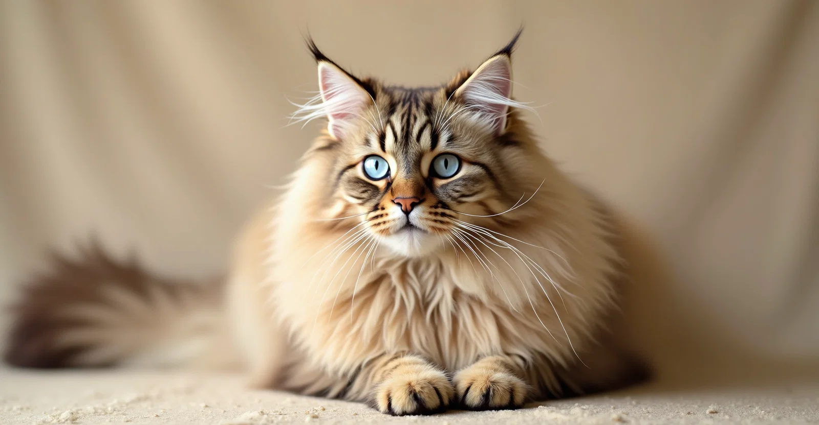 Maine Coon cat